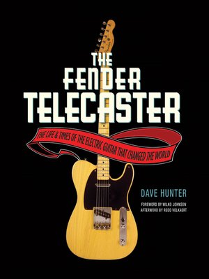 cover image of The Fender Telecaster